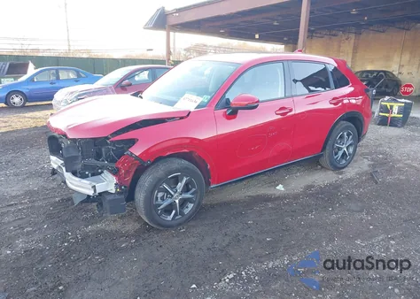 2025 Honda Hr-V Awd Ex-L из США, поврежденный, VIN 3CZRZ2H71SM758773